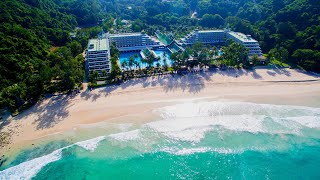 Discover Le Meridien Phuket Beach Resort [upl. by Onfroi358]