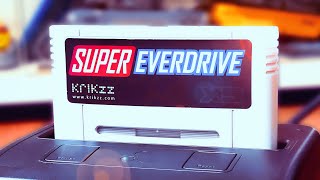 SNES Super Everdrive X5 Ultimate Guide [upl. by Notnert]