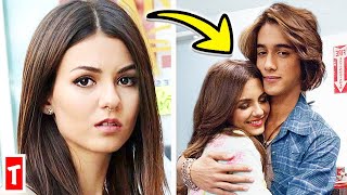 Nickelodeon Victorious Couples Who Dated Who [upl. by Godbeare]