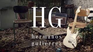 Hermanos Gutiérrez  El Jardin [upl. by Arzed]