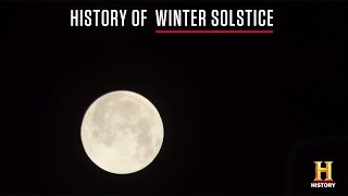 History of Winter Solstice  HISTORY Canada [upl. by Fanchan815]