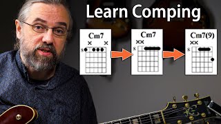 Comping A Jazz Standard  This Is How To Get Started [upl. by Nicoli715]