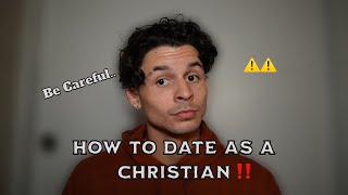 HOW TO FIND A GODLY SPOUSE  Christian Dating [upl. by Ahsillek]