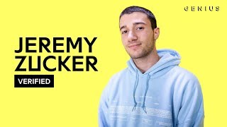 Jeremy Zucker quotcomethruquot Official Lyrics amp Meaning  Verified [upl. by Conyers822]