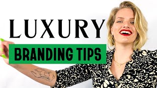 How to create a new luxury brand  Lessons from luxury brands [upl. by Aleedis]