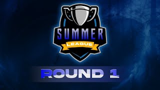 SUMMER LEAGUE S9  QUALIFIER ROUND 1 GROUP D  NEPALI ESPORTS WALA [upl. by Aicirpac]