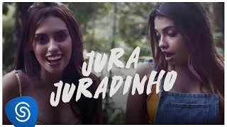 Carol amp Vitoria  Jura Juradinho Clipe Oficial [upl. by Eardna31]