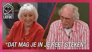 Anne zegt Johan eens flink de WAARHEID  Lang Leve de Liefde [upl. by Lucilia]