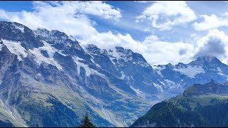 Mürren  SWITZERLAND [upl. by Mirielle61]