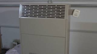 Housewarmer 15000K BTU Furnace [upl. by Lyell]