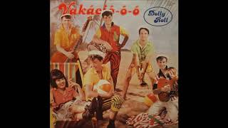 Dolly Roll – Vakációóó 1983 Full album [upl. by Tuorah]