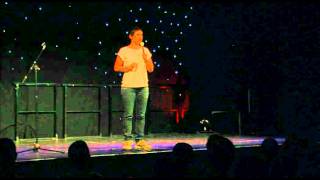 Jen Brister  Stand Up Comedy  Girlfriends Mum [upl. by Arodnap502]