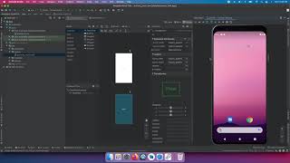 Android Studio Tutorial 2021 Edition  Part 1 [upl. by Ayres]