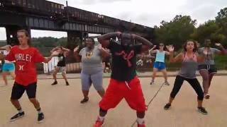 WHOOMP THERE IT IS – Tag Team  Richmond Urban Dance  National Dance Day 2016 [upl. by Donaldson]