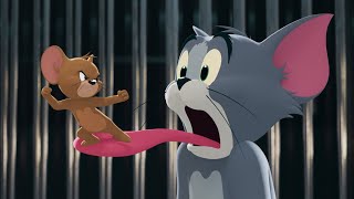 TOM amp JERRY  Official Trailer [upl. by Golding]