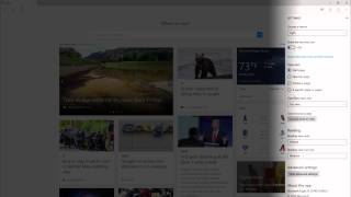 Microsoft Edge How to turn ONOFF PopUp Blocker [upl. by Brian636]