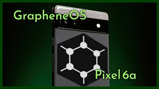 How to install GrapheneOS on Pixel 6a  Nov 2022 [upl. by Ycniuq]