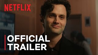 YOU Season 5  Official Trailer  Netflix [upl. by Micki]