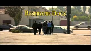 Reservoir Dogs  Walking Scene Intro Soundtrack [upl. by Jocelyne]