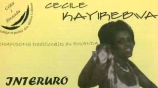 CECILE KAYIREBWA Ibihangange  Audio [upl. by Bergh642]