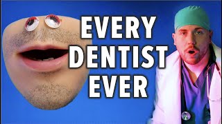 Emergency FruitSurgery with Mr Kiwi EVERY DENTIST EVER DiscountDentist Ep 135 🦷👨‍⚕️ Shorts [upl. by Neural]