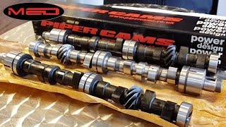 Performance camshafts explained [upl. by Ihsakat172]