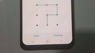How to UnlockRemove Forgotten Pattern Lock on Samsung Galaxy M30s [upl. by Coppins]