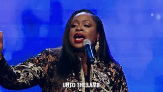 WORTHY IS THE LAMB SINACH [upl. by Austen450]