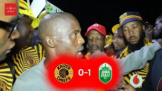 Kaizer Chiefs 01 Amazulu  This Is A Joke  Junior Khanye [upl. by Mcgraw310]