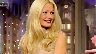 Karen Mulder Interview [upl. by Feilak]