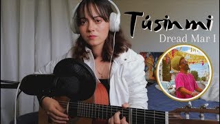 Tú sin mi  Dread Mar I  Cover x Brissa López [upl. by Clarkin537]