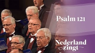 Nederland Zingt Psalm 121 [upl. by Glialentn]