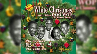 The Drifters  White Christmas HQ Audio [upl. by Poppas800]