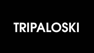 Tripaloski Bass Boosted 1 Hour Version [upl. by Etnaled]