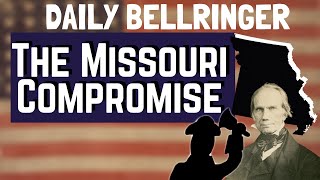 The Missouri Compromise Explained [upl. by Yarased]