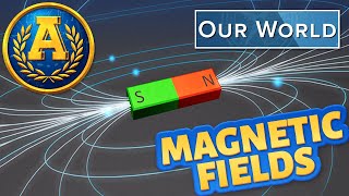 quotOur World Magnetic Fieldsquot by Adventure academy [upl. by Lagiba]