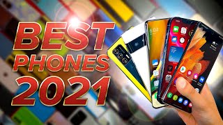 The BEST Smartphones of 2021 🔥 [upl. by Fairman]