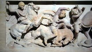 Alexander Sarcophagus [upl. by Primo]