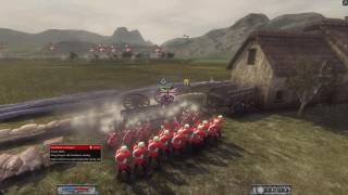 Battle of Rorkes Drift Napoleon Total War [upl. by Fiedler]