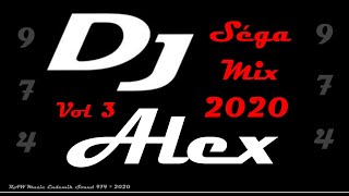 Mix Séga 2020 by Dj Alex 🇷🇪 nouveauté 974 Morgan Missty Demaiko médérice [upl. by Nitsirt915]