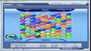 Hexic  MSN Games [upl. by Makell180]