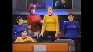 Star Trek ParodyCarol Burnett Show [upl. by Arymas]