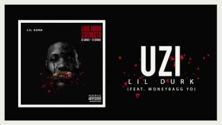 Lil Durk  Uzi Feat Moneybagg Yo Official Audio [upl. by Acilgna]