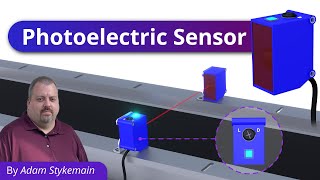 Photoelectric Sensor Explained with Practical Examples [upl. by Venn]