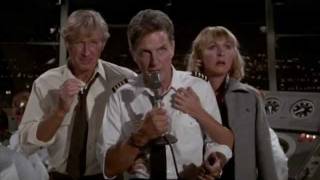 quotThe Landingquot in Airplane 1980 [upl. by Auqinot]