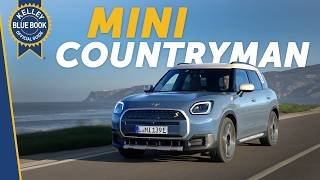 2025 Mini Countryman SE ALL4  First Drive [upl. by Anegal]