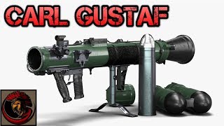 Carl Gustaf Recoilless Rifle  SWEDISH FIREPOWER [upl. by Celestia]