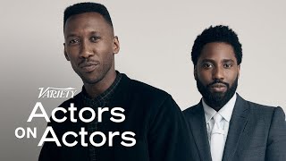 Mahershala Ali amp John David Washington  Actors on Actors  Full Conversation [upl. by Hiram93]