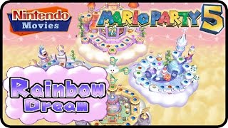 Mario Party 5  Rainbow Dream Multiplayer [upl. by Thema533]