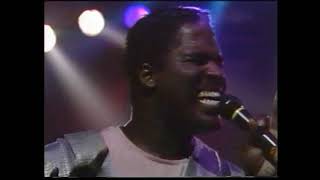 The Winans  Millions  Live 1987 [upl. by Arat]